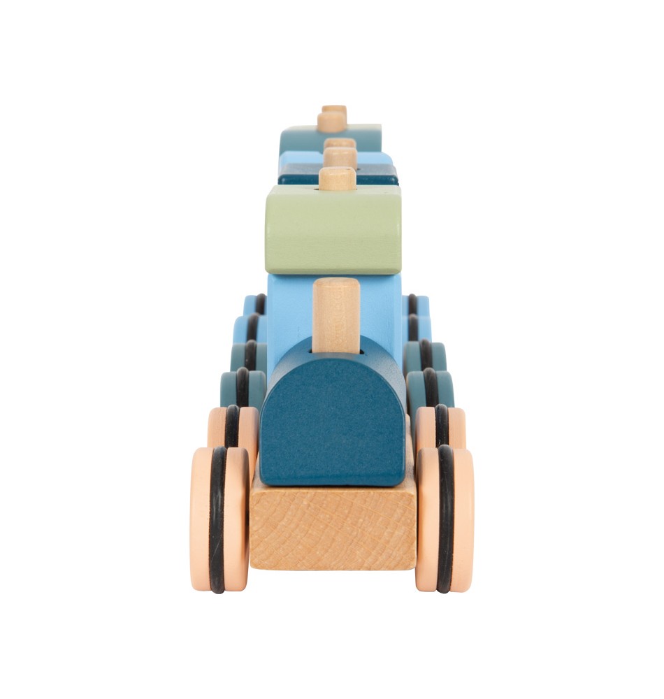 Train bébé Banquise - Vue 7